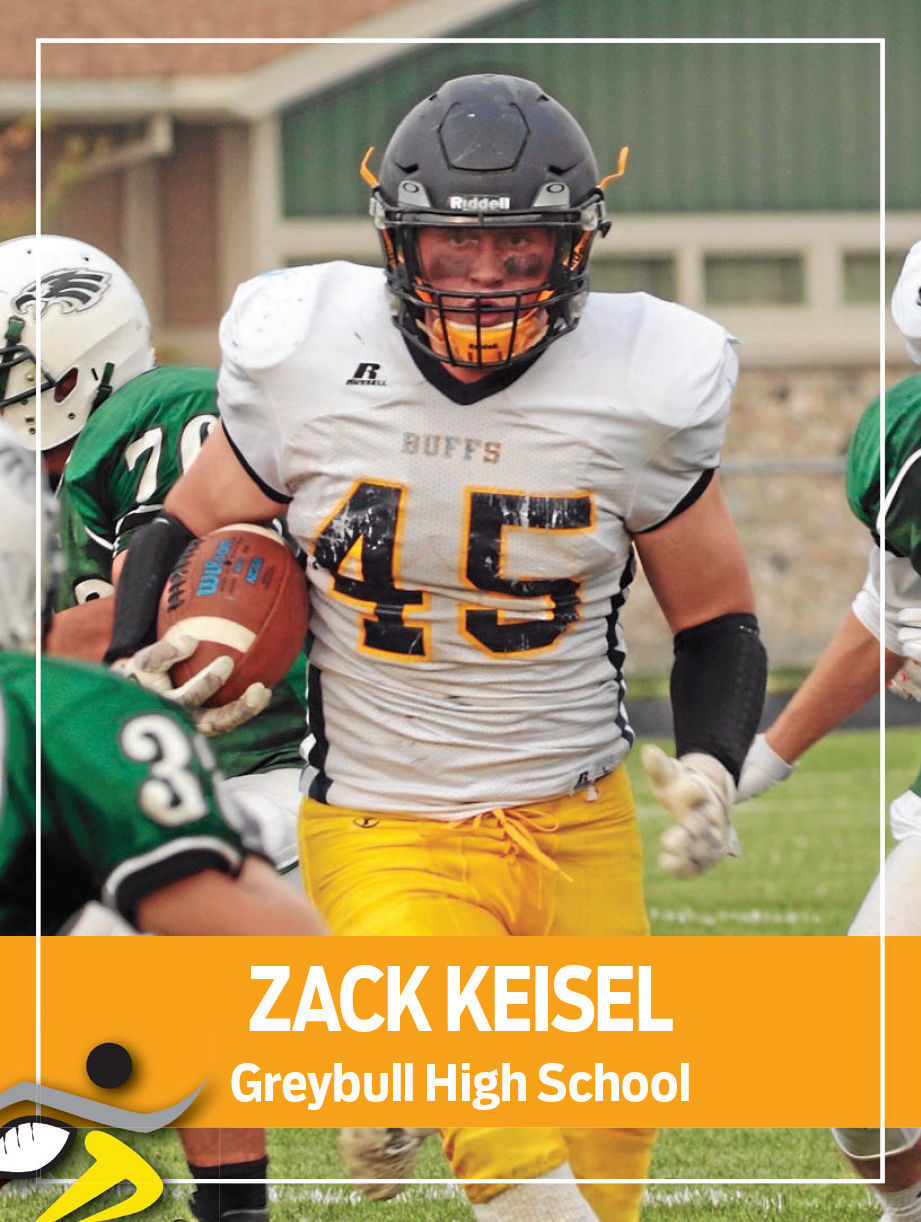 Zack Keisel